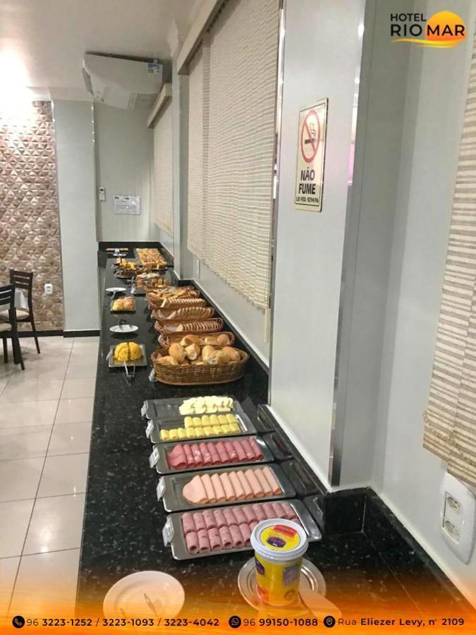 Hotel Rio Mar Macapá Kültér fotó