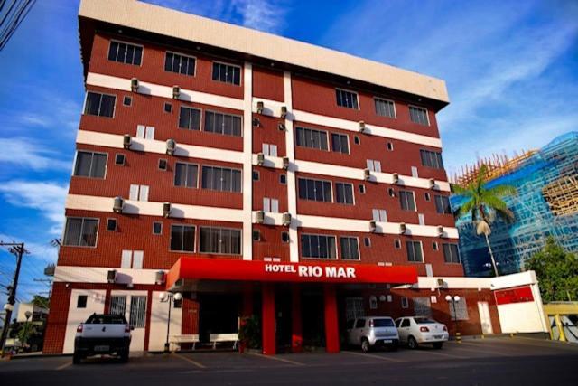 Hotel Rio Mar Macapá Kültér fotó