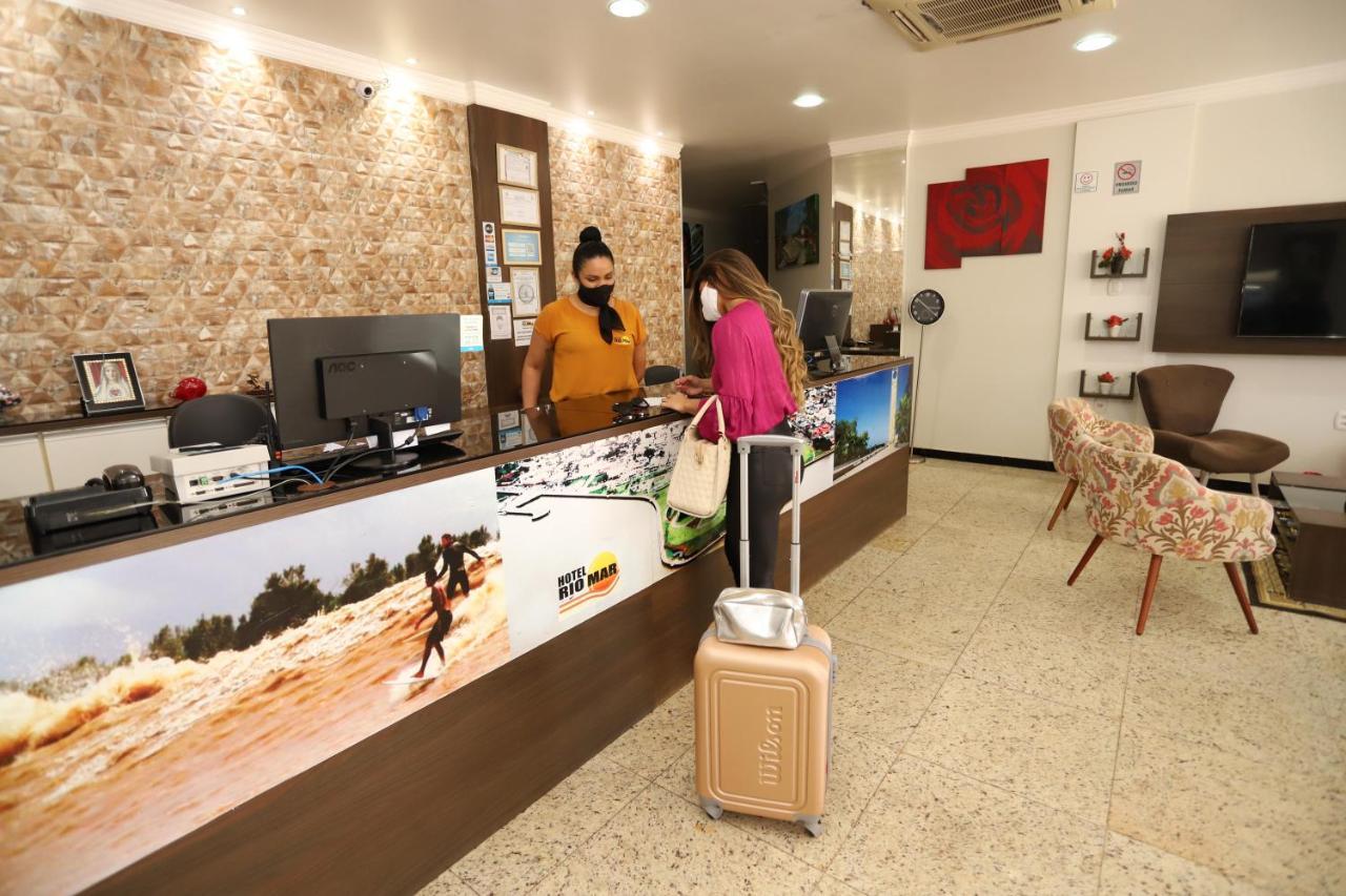 Hotel Rio Mar Macapá Kültér fotó