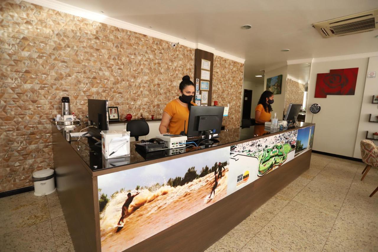 Hotel Rio Mar Macapá Kültér fotó