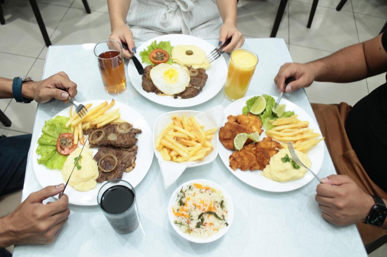 Hotel Rio Mar Macapá Kültér fotó