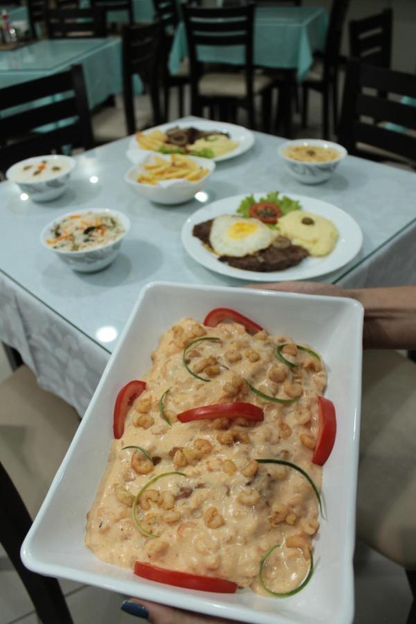 Hotel Rio Mar Macapá Kültér fotó