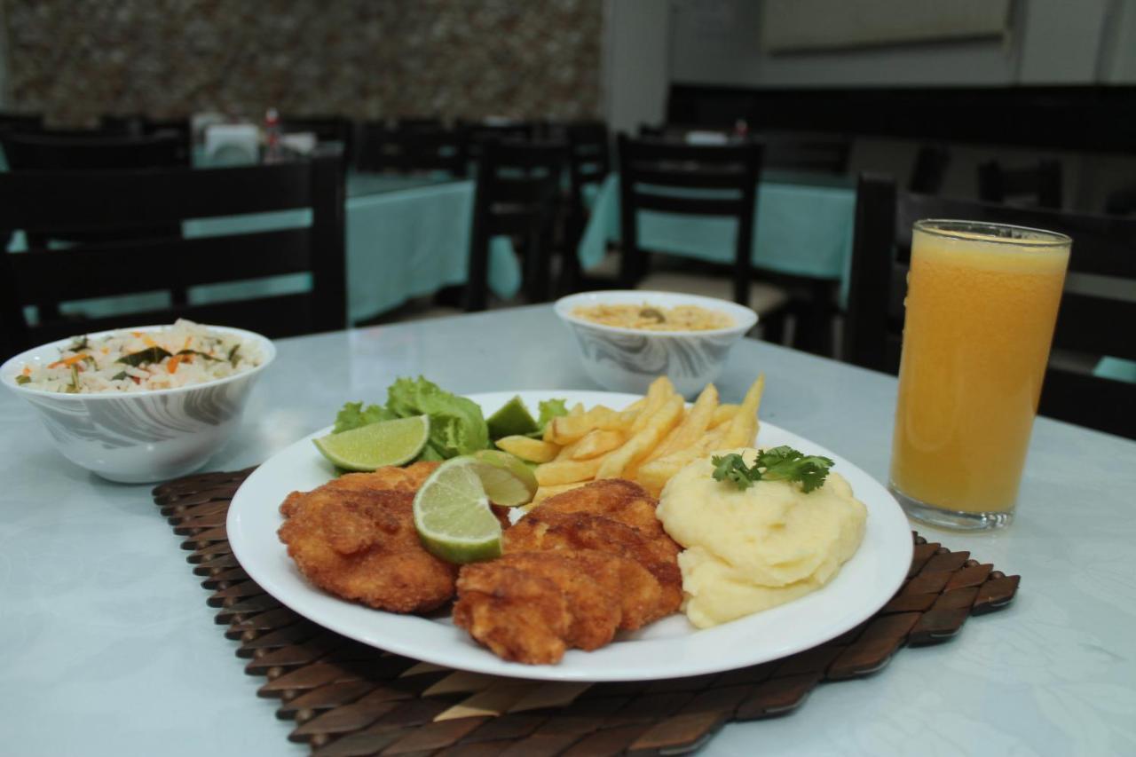 Hotel Rio Mar Macapá Kültér fotó