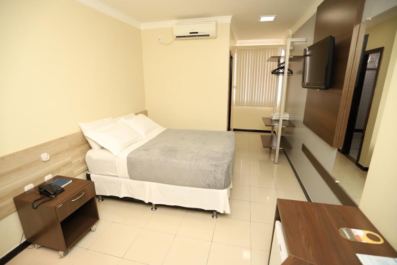Hotel Rio Mar Macapá Kültér fotó