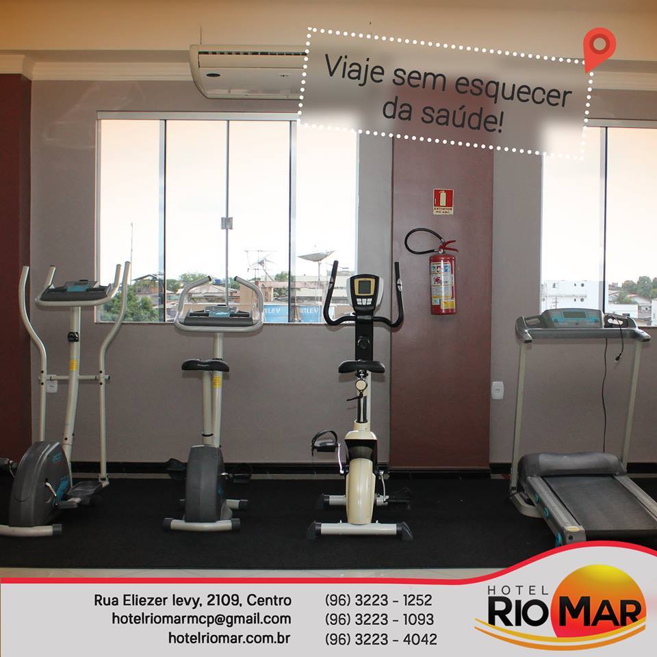 Hotel Rio Mar Macapá Kültér fotó